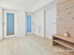Pronájem bytu 3+1, Kuřim, Školní, 102 m2