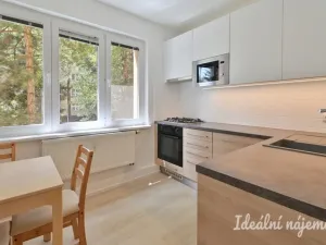 Pronájem bytu 3+1, Kuřim, Školní, 102 m2