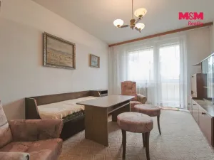 Prodej bytu 2+1, Valašské Meziříčí, Sokolská, 58 m2