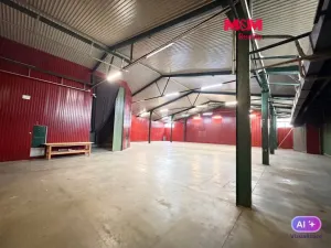 Pronájem skladu, Frýdek-Místek - Frýdek, Křižíkova, 1000 m2