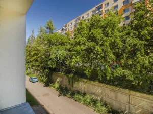 Pronájem bytu 2+1, Ústí nad Labem - Severní Terasa, Kmochova, 60 m2