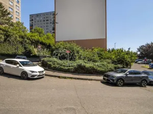 Pronájem bytu 2+1, Ústí nad Labem - Severní Terasa, Kmochova, 60 m2
