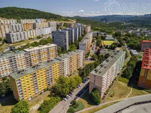 Pronájem bytu 2+1, Ústí nad Labem - Severní Terasa, Kmochova, 60 m2