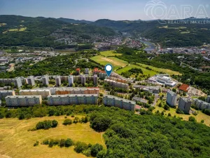 Pronájem bytu 2+1, Ústí nad Labem - Severní Terasa, Kmochova, 60 m2