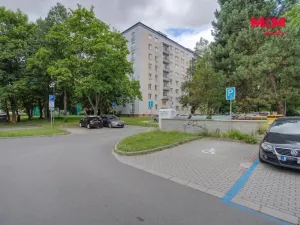 Prodej bytu 3+1, Opava - Předměstí, Olomoucká, 63 m2