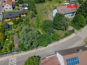 Prodej pozemku pro bydlení, Česká Lípa - Stará Lípa, 548 m2