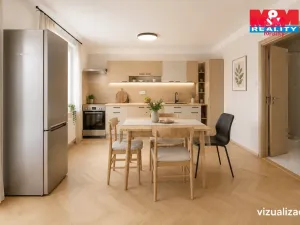 Prodej rodinného domu, Charváty - Čertoryje, 90 m2