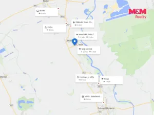 Prodej rodinného domu, Charváty - Čertoryje, 90 m2