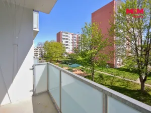 Prodej bytu 2+kk, Žďár nad Sázavou - Žďár nad Sázavou 4, Wolkerova, 70 m2