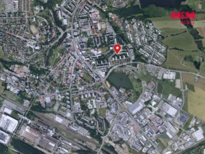 Prodej bytu 2+kk, Žďár nad Sázavou - Žďár nad Sázavou 4, Wolkerova, 70 m2