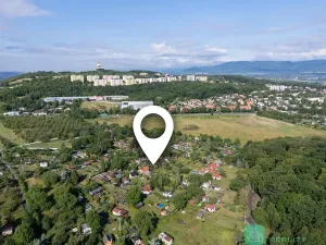 Prodej chaty, Teplice, 20 m2