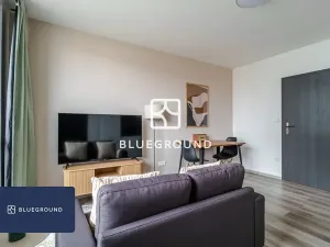 Pronájem bytu 2+kk, Praha - Nusle, Kotorská, 34 m2