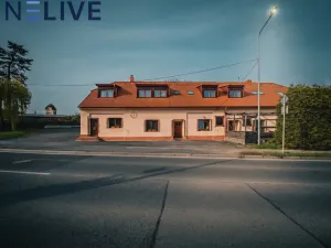 Prodej ubytování, Úlice, 600 m2