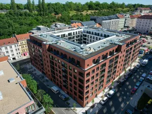 Prodej bytu 2+kk, Praha - Žižkov, Budovcova, 56 m2