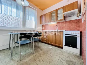 Pronájem bytu 1+1, Zlín, Dětská, 34 m2