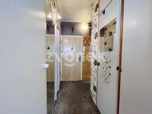 Pronájem bytu 1+1, Zlín, Dětská, 34 m2