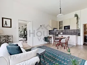 Prodej bytu 2+kk, Praha, Františka Kadlece, 52 m2