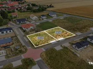 Prodej pozemku pro bydlení, Soběkury, 1632 m2