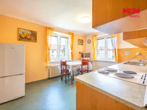 Prodej bytu 2+1, Přerov - Přerov I-Město, tř. Gen. Janouška, 56 m2