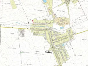 Prodej pozemku pro bydlení, Prušánky, 496 m2