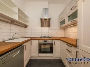 Pronájem bytu 2+kk, Praha - Nusle, Pod pramenem, 42 m2