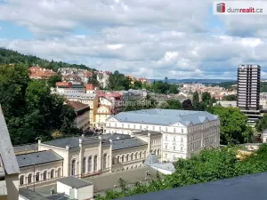 Pronájem bytu 2+kk, Karlovy Vary, Ondřejská, 40 m2