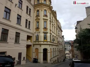 Pronájem bytu 2+kk, Karlovy Vary, Ondřejská, 40 m2