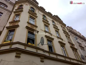 Pronájem bytu 2+kk, Karlovy Vary, Ondřejská, 40 m2