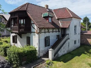 Prodej rodinného domu, Jenišov, 700 m2