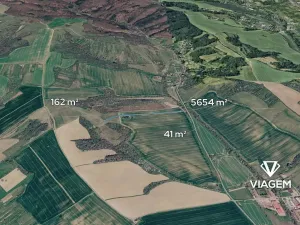 Prodej podílu pole, Kudlovice, 1464 m2