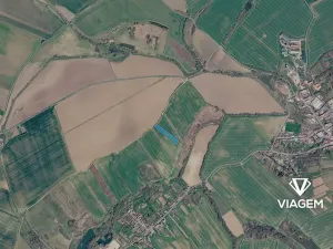 Prodej podílu pole, Zdounky, 1649 m2