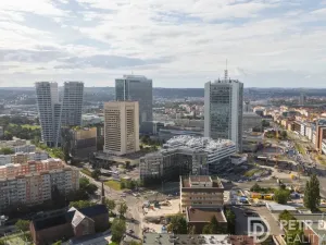 Prodej bytu 2+kk, Praha - Krč, Krchlebská, 40 m2