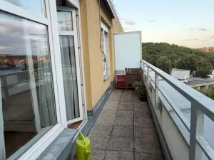 Pronájem bytu 2+kk, Praha - Motol, Jeřabinová, 65 m2