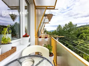 Prodej bytu 2+1, Ústí nad Labem, Kosmonautů, 56 m2