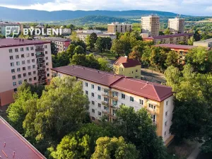 Prodej bytu 2+1, Ústí nad Labem, Kosmonautů, 56 m2