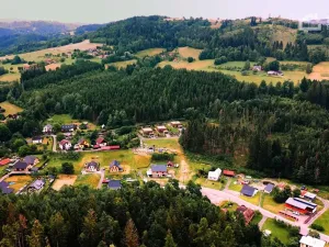 Prodej pozemku pro bydlení, Valašská Bystřice, 612 m2