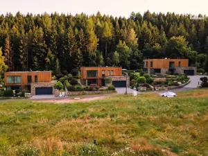Prodej pozemku pro bydlení, Valašská Bystřice, 612 m2