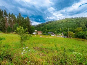Prodej pozemku pro bydlení, Valašská Bystřice, 1281 m2