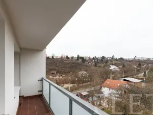 Pronájem bytu 2+1, Praha - Troja, Trojská, 74 m2