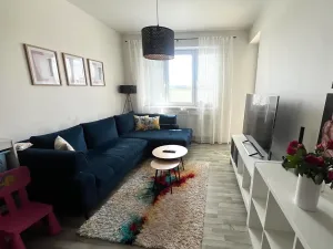 Pronájem bytu 2+kk, Prostějov, Werichova, 42 m2