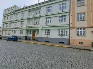 Pronájem bytu 2+kk, Hradec Králové, Škroupova, 50 m2