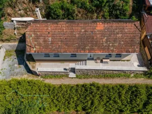 Prodej rodinného domu, Slapy, 56 m2