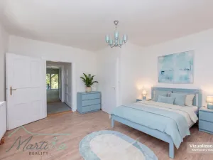 Prodej rodinného domu, Slapy, 56 m2