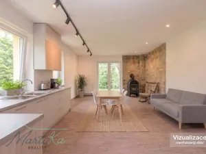 Prodej rodinného domu, Slapy, 116 m2