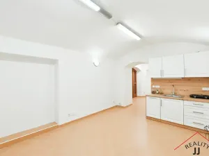Pronájem kanceláře, Praha - Nusle, Oldřichova, 44 m2