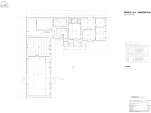 Prodej rodinného domu, Račiněves, 574 m2