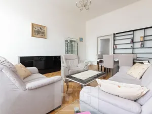 Pronájem bytu 3+1, Praha - Nové Město, Hálkova, 102 m2