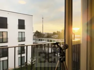 Pronájem bytu 3+kk, Plzeň, V Zahrádkách, 58 m2