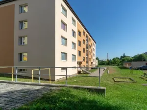 Pronájem bytu 1+kk, Lanškroun, Krátká, 14 m2