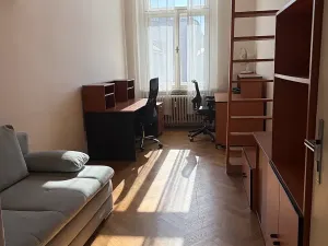 Pronájem bytu 3+1, Praha - Nové Město, Hálkova, 103 m2